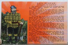 Paul bunyan north for sale  Wilmington