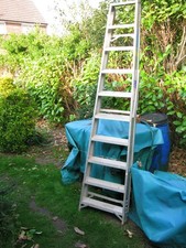 Lyte aluminium large for sale  READING