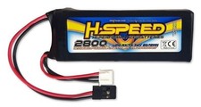Hspli002 speed batteria usato  Roccagloriosa