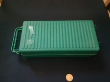 Valisette verte cassette d'occasion  Le Mans