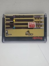 Set vintage rotring d'occasion  Expédié en Belgium