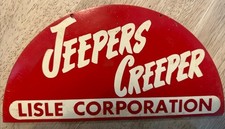 Lisle corporation jeepers for sale  Spokane
