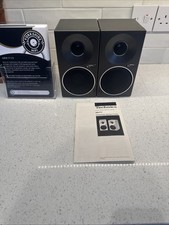 Technics speakers metal for sale  YORK