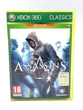 Assassin's Creed Xbox 360 PAL TESTOWANY W JĘZYKU ANGIELSKIM I AUTENTYCZNY Kompletny, używany na sprzedaż  PL