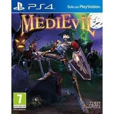 Medievil ps4 usato  Trani