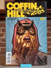 Coffin hill comics for sale  North Easton