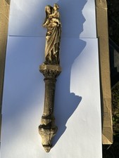 Ancienne statuette marie d'occasion  Saint-Astier
