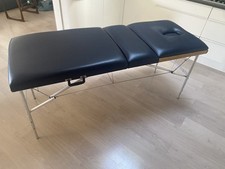 Blue adjustable height for sale  TWICKENHAM