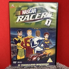 Nascar racers volume for sale  SOUTHPORT