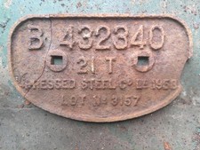 British railways hopper for sale  NEWARK