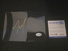 Travis fimmel signed gebraucht kaufen  Berlin