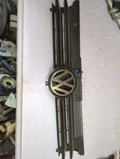 Golf kühlergrill teilenummer gebraucht kaufen  Furtwangen im Schwarzwald
