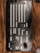 Newtek tricaster control for sale  Simi Valley