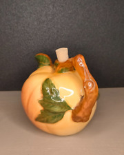 Ceramic peach shaped d'occasion  Expédié en Belgium