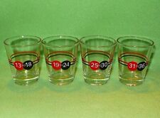 Set vintage numbered for sale  Interlochen
