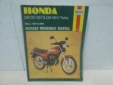 Honda cd125 cm125 for sale  SOUTHAMPTON