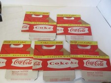 Vintage 1960 coca for sale  Milledgeville