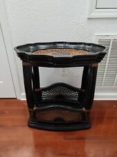 Black rattan bar for sale  Orlando