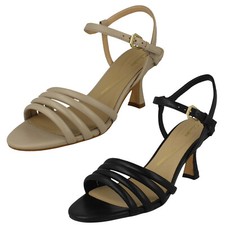 Sandalias De Tacón Con Tiras Para Damas, Amali May comprar usado  Enviando para Brazil