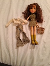Vintage Bratz Fashion Girl Lalka 2001 na sprzedaż  Wysyłka do Poland