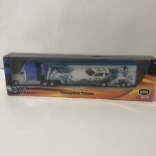 Hot Wheels 2002 Transporter Tribute NASCAR Buddy Baker escala 1/64 (54680) comprar usado  Enviando para Brazil