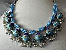 Indian kundan necklace for sale  La Verne