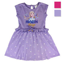 Abito bambina disney usato  San Giuseppe Vesuviano
