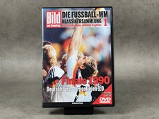 Bild fussball finale gebraucht kaufen  Vilshofen an der Donau