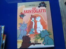 Gli aristogatti disney usato  Fano