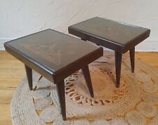 Pair vintage carved for sale  SPALDING
