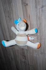 Doudou zèbre cheval d'occasion  Saint-Aubin-lès-Elbeuf