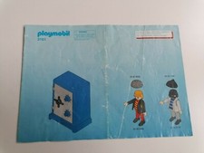 Playmobil 3161 bauplan gebraucht kaufen  Auetal