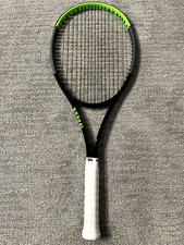 Wilson blade tennis for sale  West Greenwich