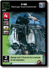 Destroyer droid commander usato  Italia