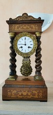 Pendule portique colonnes d'occasion  Rochefort