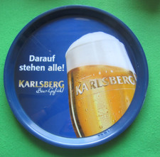 Tablett karlsberg abgebildet gebraucht kaufen  Dettenhausen