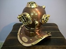 Antique brass diving for sale  Jamaica
