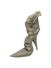 Vintage ceramic shoe for sale  LONDON