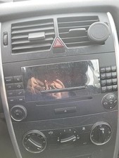 Autoradio origine mercedes d'occasion  Monchy-Humières