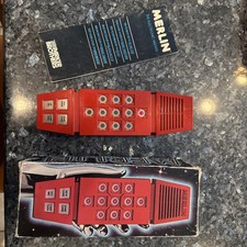 Merlin electronic wizard for sale  Broomfield