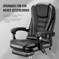 Massage bürostuhl chefsessel gebraucht kaufen  Bremen