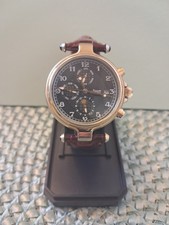 Stauer automatic moonphase for sale  BRISTOL