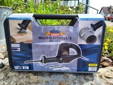 Multi elektrosäge king gebraucht kaufen  Heimsheim