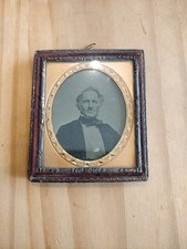 Antique daguerreotype framed for sale  LANCING