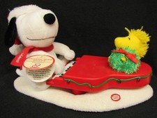 Hallmark snoopy playing for sale  Thornton