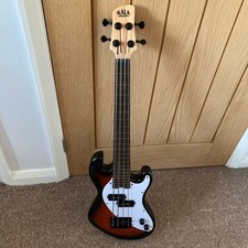 Kala solid body for sale  SLEAFORD