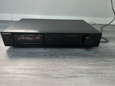 Sony hifi tuner gebraucht kaufen  Aurich