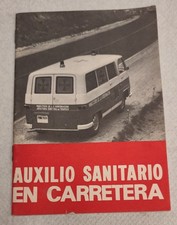 AUXILIO SANITARIO EN CARRETERA, HAUSER  MENET 1973, usado comprar usado AUXILIO SANITARIO EN CARRETERA, HAUSER  MENET 1973, usado comprar usado  Enviando para Brazil