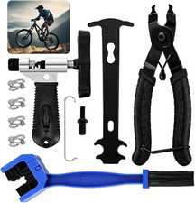 Smagliacatena bici kit usato  Roma