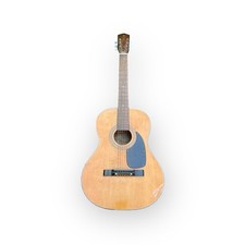 Guitarra acústica Artist Ltd por Rhythm Band Inc 1960s-70s natural comprar usado  Enviando para Brazil